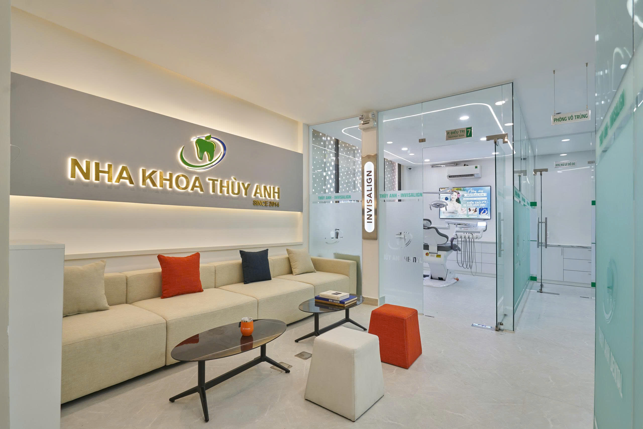 Hình ảnh Nha Khoa Thùy Anh - Công Ty Cổ Phần Đầu Tư Và Phát Triển Nha Khoa Thùy Anh - Thành Phố Hồ Chí Minh